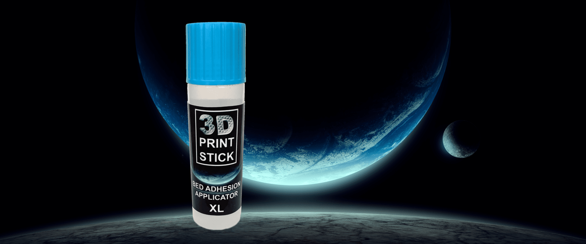 3D Print Stick in Space